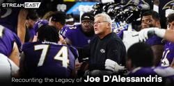 Recounting the Legacy of Joe D-Alessandris